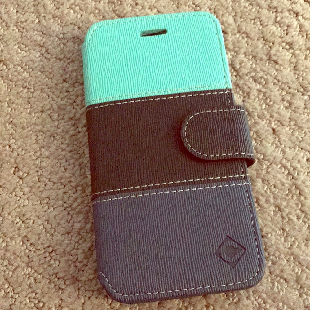 iPhone 6/6s wallet case